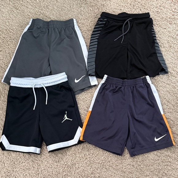 Nike Other - Nike Kids Shorts bundle size 6/7